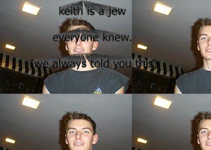 Keiths a Jew