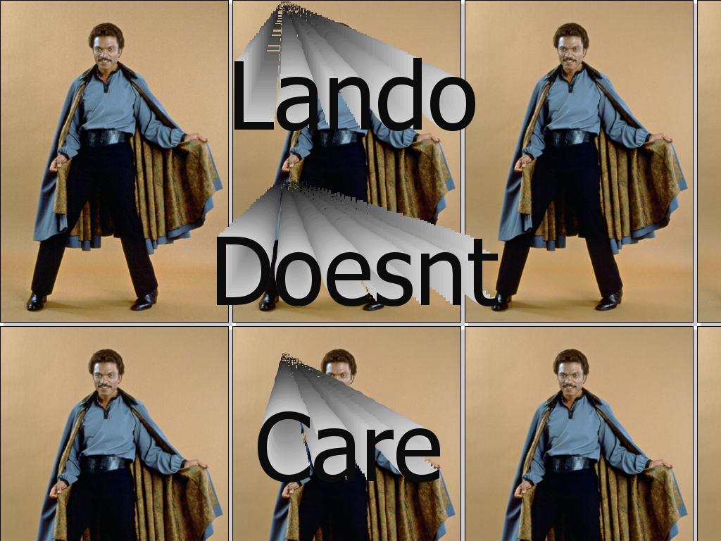 Landodoesntc