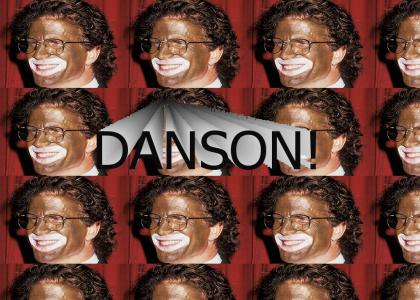 ted danson + jackson 5 =