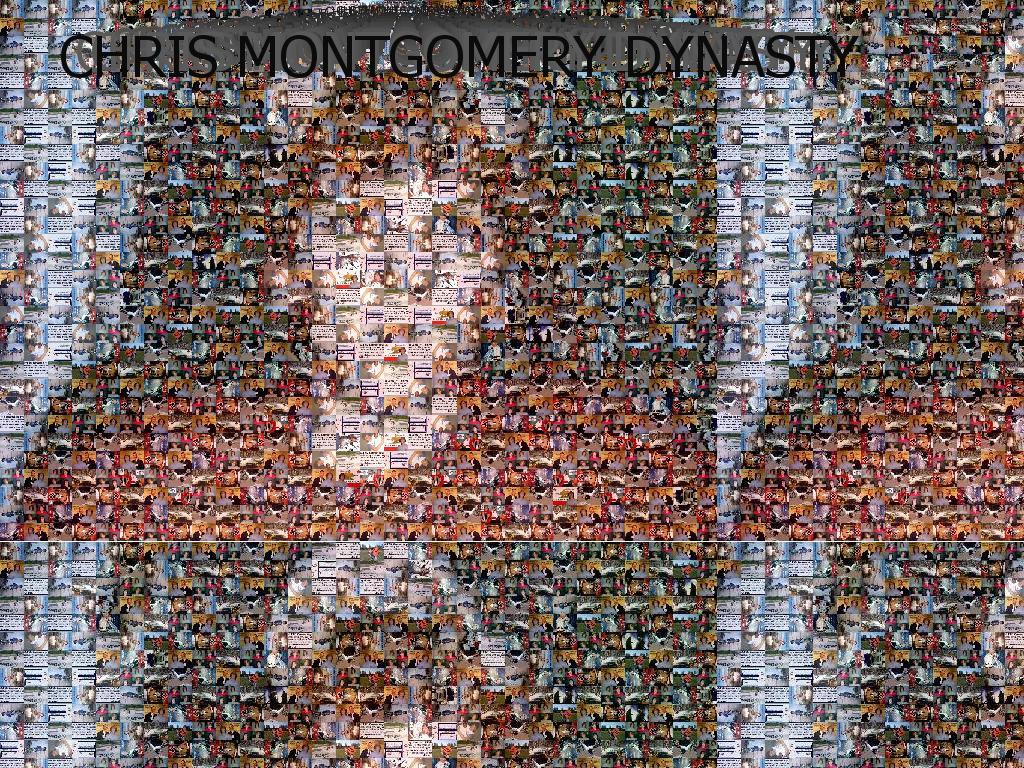 chrismontgomerydynasty