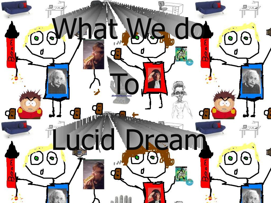 luciddream