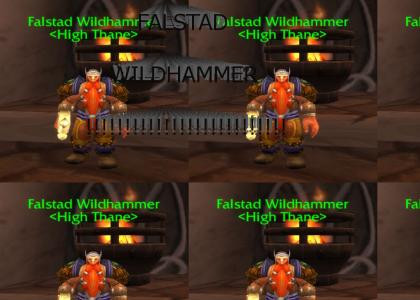 FALSTAD WILDHAMMER !!!