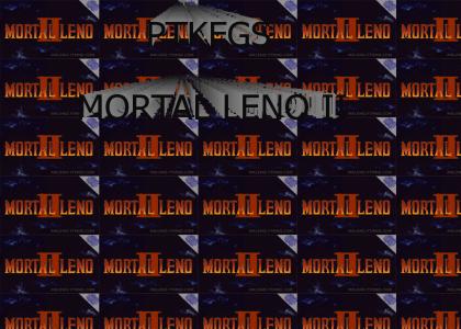 PTKFGS : Mortal Leno II - Includes Fatality