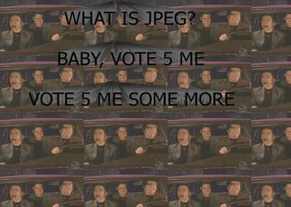 JPEGTMND: What is JPEG?