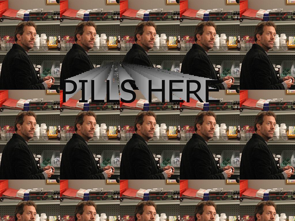 housemdpills