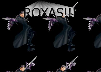 ROXAS!!!