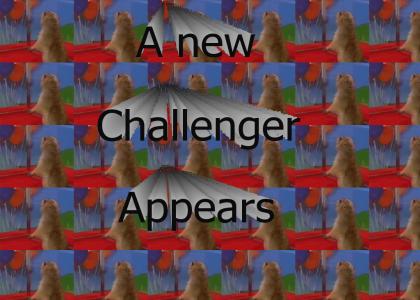 A new challenger