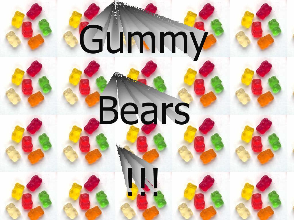 gummybears