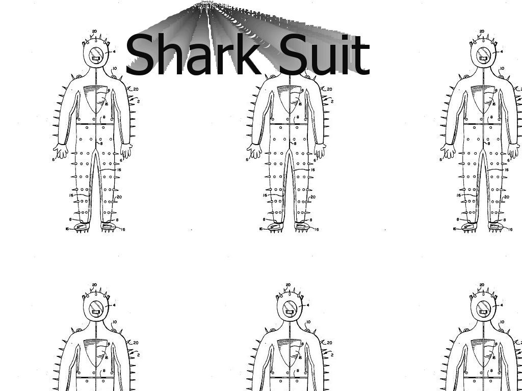 sharksuit