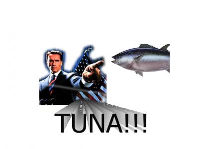 That is not a tuna