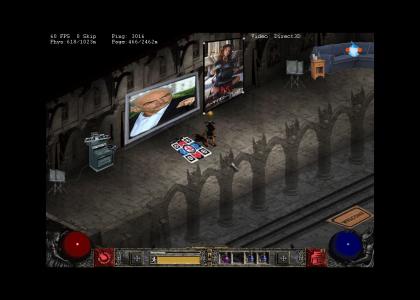 My diablo II house - ballin