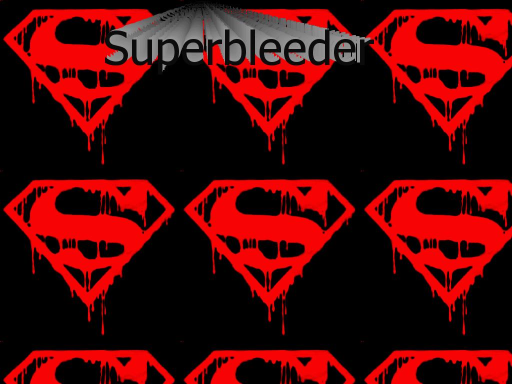 supermanbleed