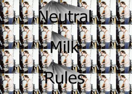 Neutral Milk Hotel is a good band