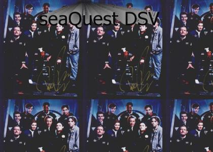 seaquest DSV FTW!