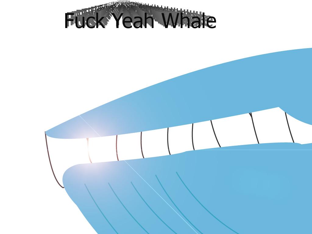 fuckyeahwhale