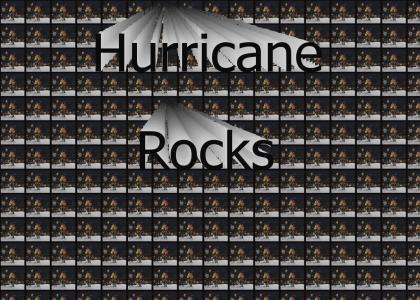 Hurrcane Rocks