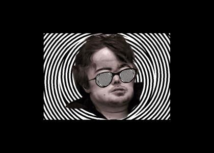 Brian Peppers Stares Into Your Soul