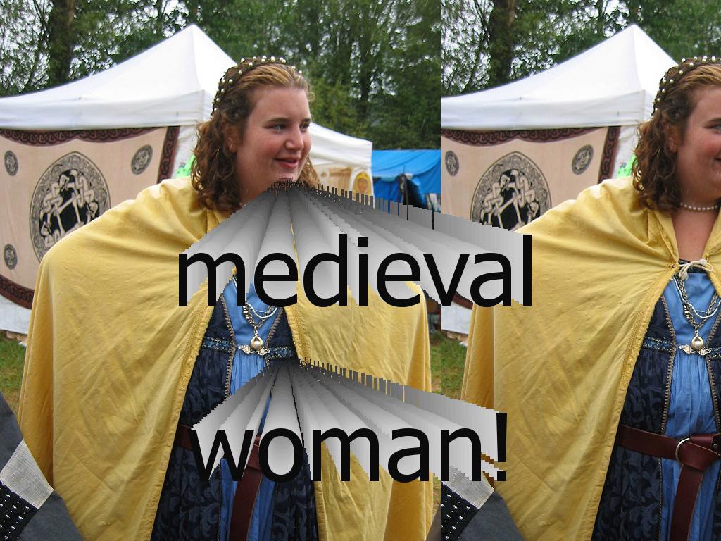 MedievalWomanlarp