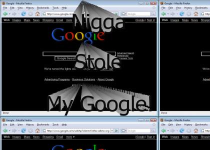 Nigga Stole My Google (remix version)