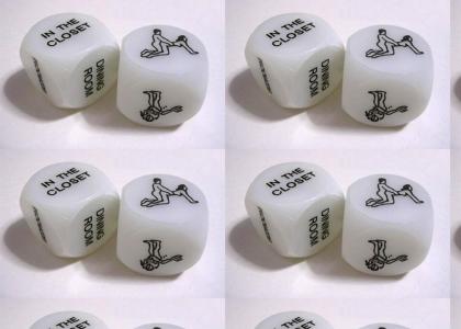 SEX DICE