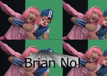Brian Peppers attacks Stephanie