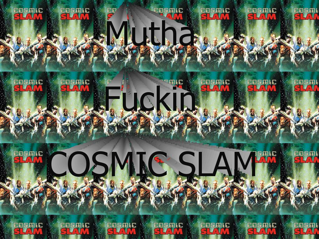 cosmicslam