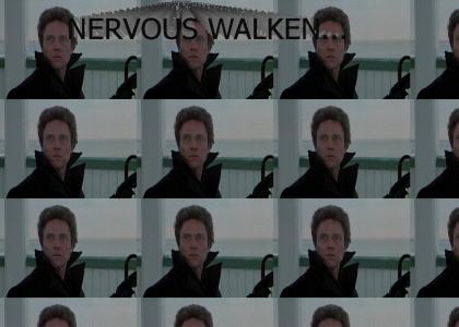 Nervous Walken...