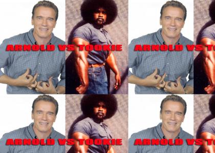 Arnold vs Tookie