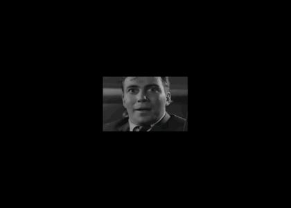 Shatner reacts to Ricardo Montalban