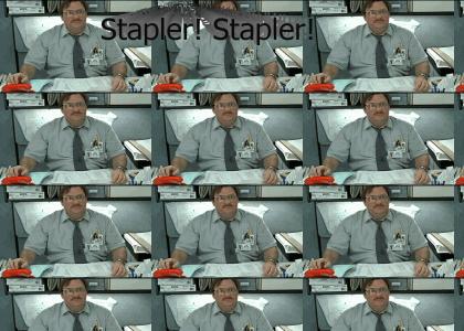 Stapler Dschingis