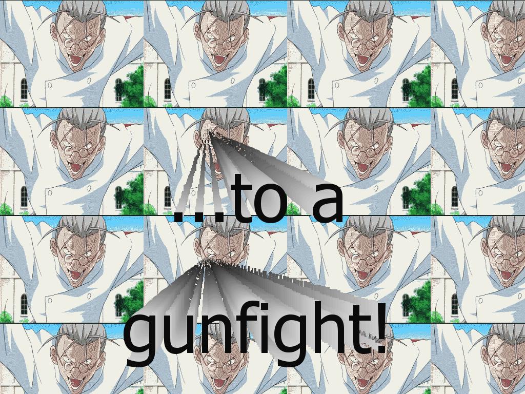 knife-gunfight