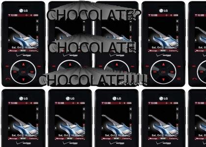 lg CHOCOLATE!!!!!!!!!!!