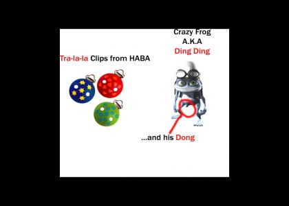 Tra-la-las & Ding-Ding's Dong