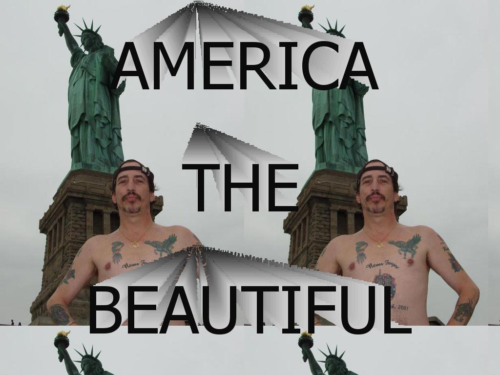 americathebeautiful