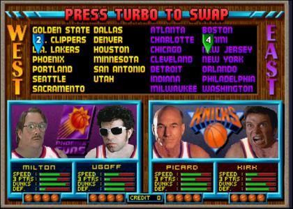 NBA Jam: YTMND Edition