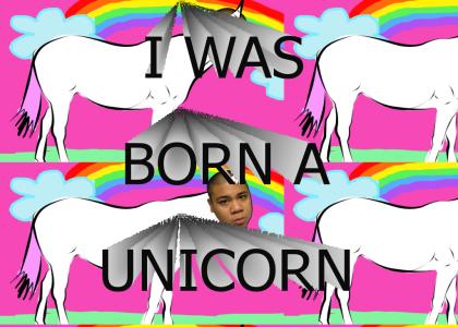 I Was Born a UNEEKORN