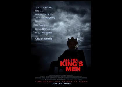 All the Bk King's Men