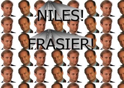 Niles! Frasier!
