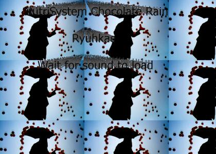 NutriSystem Chocolate Rain