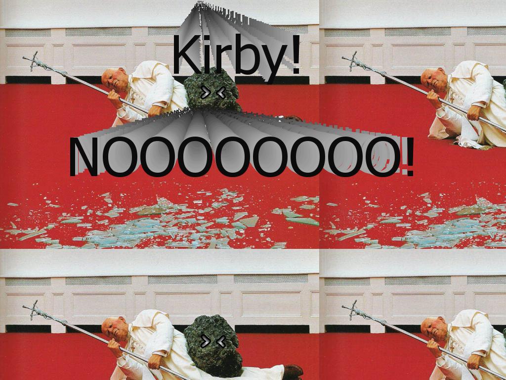 KirbyMad