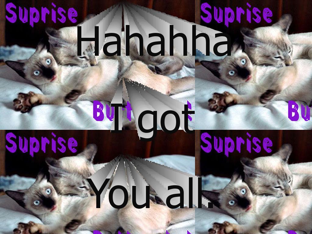 surprisepussy