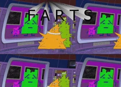 ATHF - EAT FARTS!!!