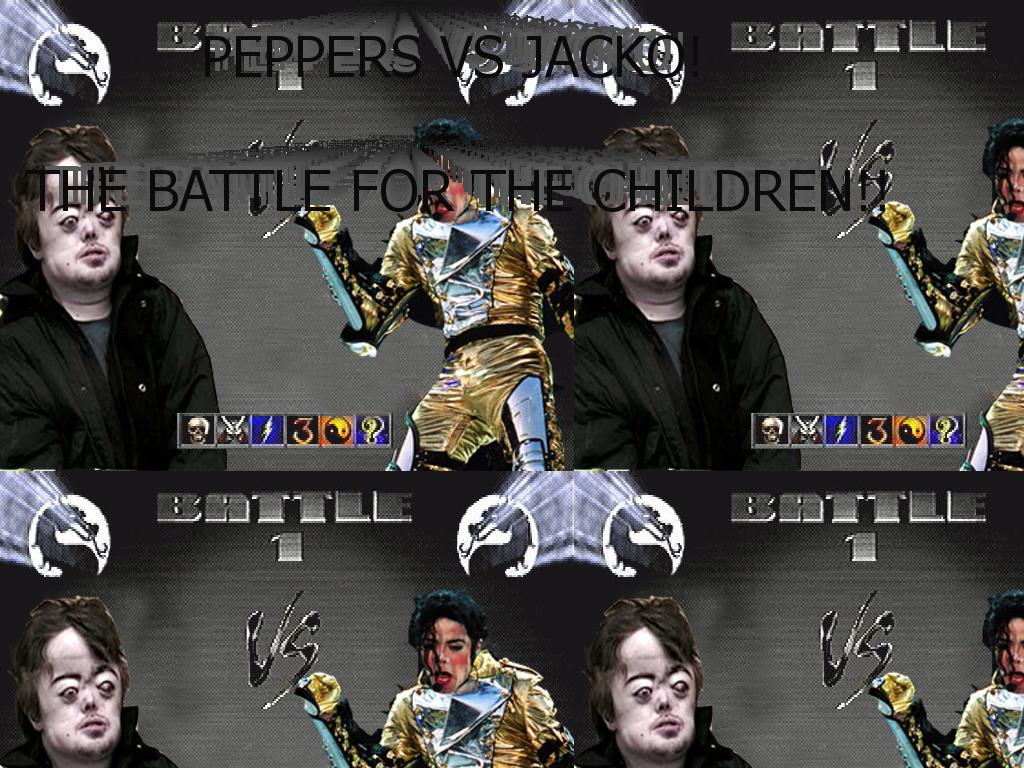 peppersvsjacko