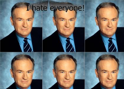 O'Reilly Gives His Opinion