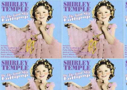 Shirley Temple said...