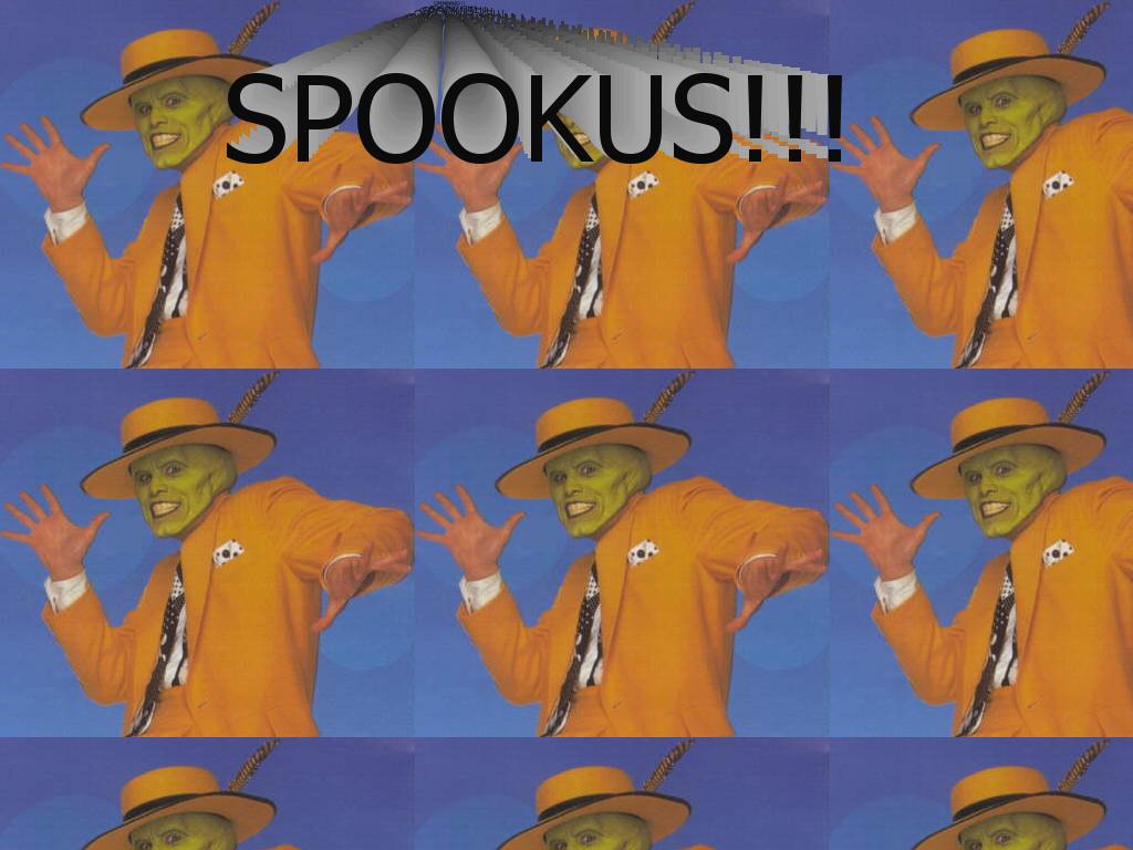 spookus