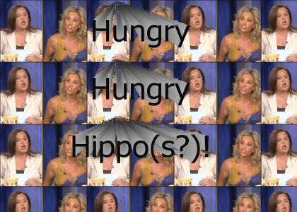 Hungry Hungry Hippo(s?)!