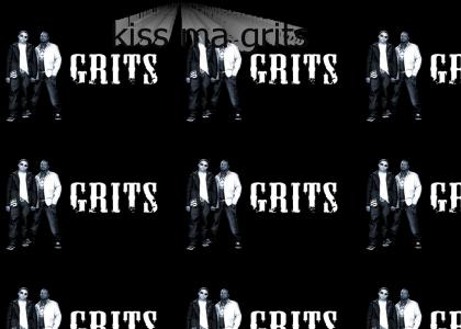Kiss ma grits