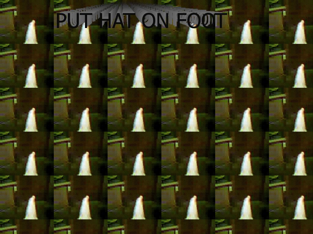 hatonfoot