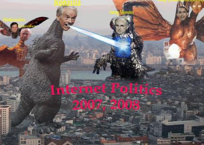 Internet Politics